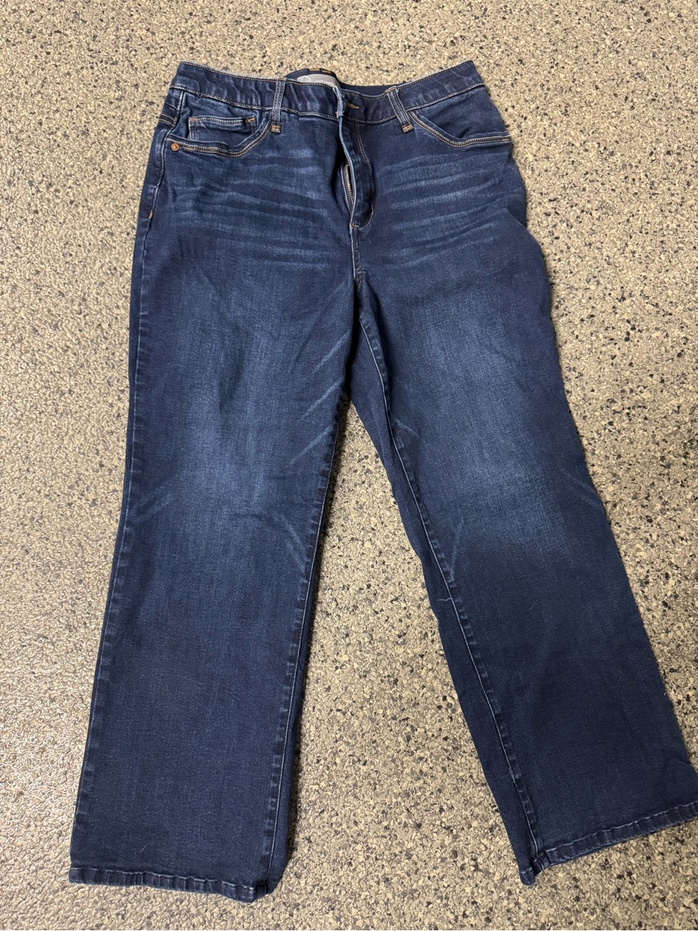 Wit & Wisdom Indigo Bootcut Women's Jeans